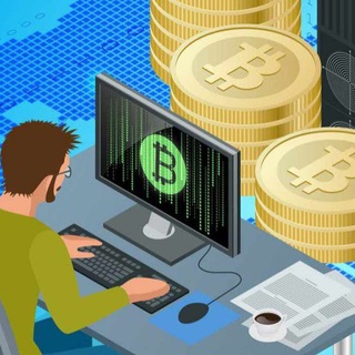 Аватар Telegram-канала Биржа | крипта | рынок | заработок | интернет |