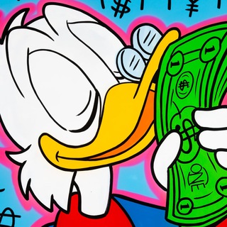 Аватар Telegram-канала 💴 Крипто (Успешное вложение) 🔗