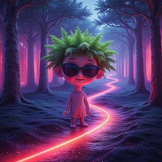 Аватар Telegram-канала Тайны криптолеса🌳