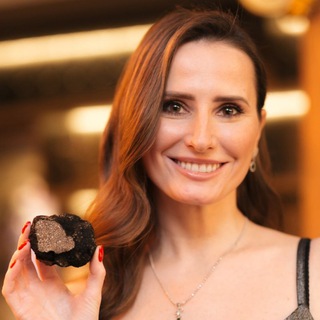Аватар Telegram-канала Queen of Truffles 👑