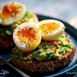 Аватар Худеем легко и вкусно