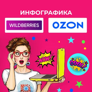 Аватар Telegram-канала Графический дизайн. Ифографика. Карточки товаров (маркетплейсы). Нейросети, нейровидео. Taplink.