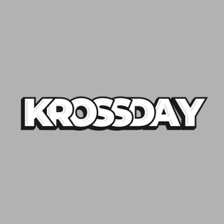 Аватар Telegram-канала KROSSDAY | Кроссовки