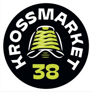 Аватар Telegram-канала КРОССОВКИ ИРКУТСК | KROSSMARKET38