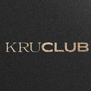 Аватар Telegram-канала KRUCLUB — женский клуб Москва