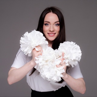 Аватар Telegram-канала Ксения Бортникова | чир спорт