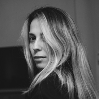 Аватар Telegram-канала Ксения Гутиеррес | Заметки психолога