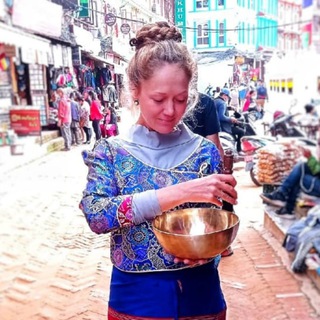 Аватар Telegram-канала Тибетские поющие чаши, Школа Ксении Зотиковой