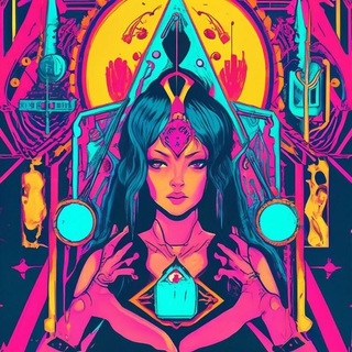 Аватар Блог о таро, символах и жизни