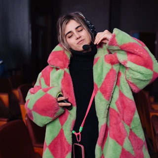 Аватар Telegram-канала искусство продюсирования