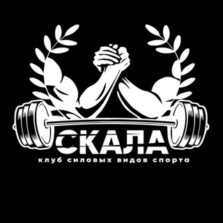 Аватар Telegram-канала Клуб силовых видов спорта СКАЛА