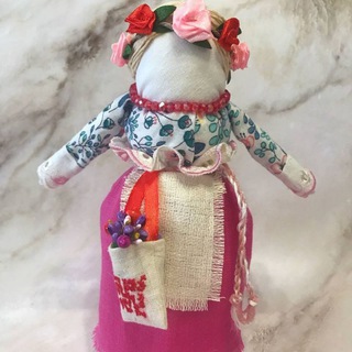 Аватар Славянские народные куклы, работа с подсознанием. Казань