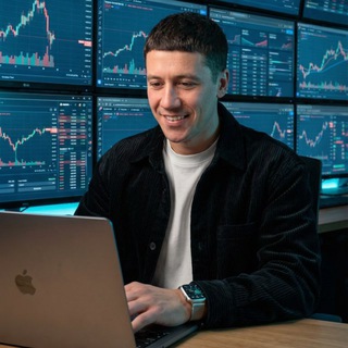 Аватар Telegram-канала ТРЕЙДИНГ НА РОБОТАХ WSB