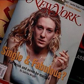 Аватар Telegram-канала Бабская курилка