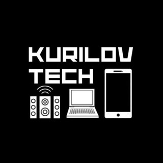 Аватар Telegram-канала Kurilov.tech | магазин техники Apple Samsung Xbox PlayStation