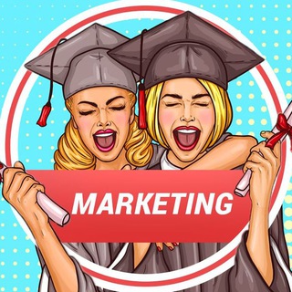 Аватар Telegram-канала Курсы маркетинга. Все в одном месте