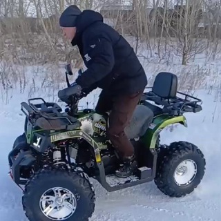Аватар Telegram-канала Прокат квадроциклов и мотосноубордов Красноярск солонцы