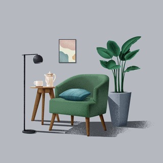 Аватар Telegram-канала Дизайн и Ремонт 🏠