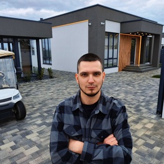 Аватар Telegram-канала Каменский Александр | Недвижимость Краснодар