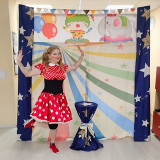 Аватар Telegram-канала Кукольный театр волшебный сундучок