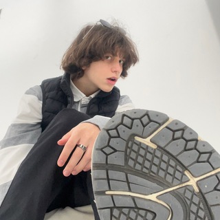 Аватар Telegram-канала эстетика кустиков