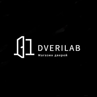 Аватар Telegram-канала Магазин дверей DVERILAB | Входные и межкомнатные двери