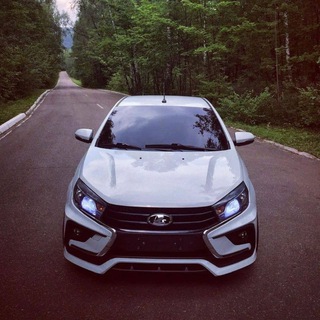 Аватар Telegram-канала Lada Vesta Group