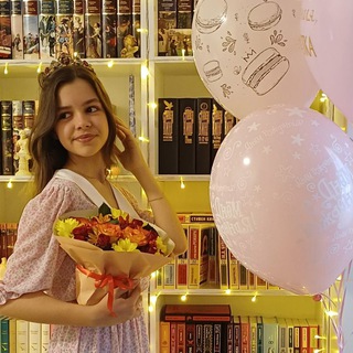 Аватар Telegram-канала Заметки Леди Винтер ♡