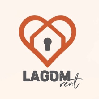 Аватар Telegram-канала LagomRent • Квартиры посуточно • Тюмень