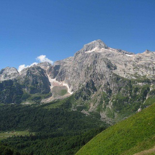 Аватар Telegram-канала Путеводитель по Адыгее / lagonaki_travel