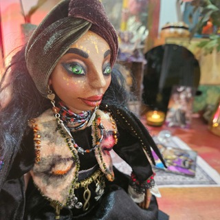 Аватар Богемная колдунья 🧙‍♀