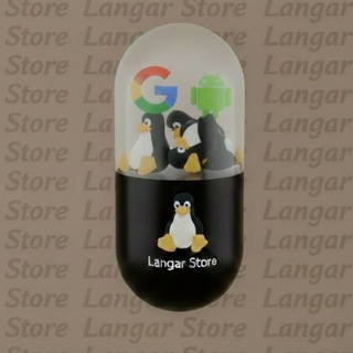Аватар Telegram-канала langarStore | сборки на Авито | компьютеры #pixelgang