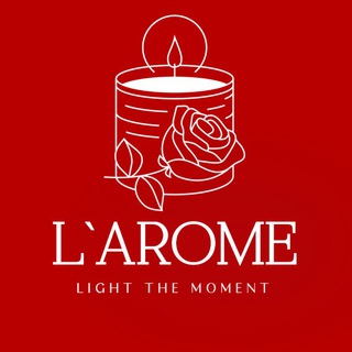 Аватар L’AROME HOME. СВЕЧИ РУЧНОЙ РАБОТЫ