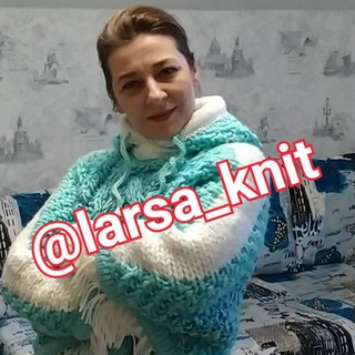 Аватар Telegram-канала Берись за спицы 🧶вязание