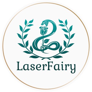 Аватар Telegram-канала КЛИНИКА • LASERFAIRY_SPB •