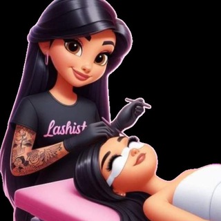 Аватар Telegram-канала РЕСНИЦЫ | БРОВИ | ЯНИНО