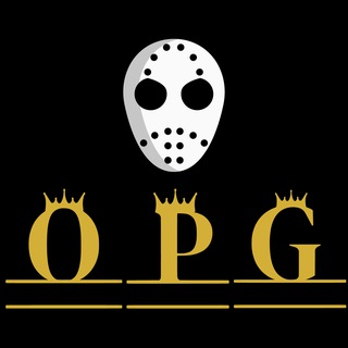 Аватар Telegram-канала OPG — организация послегола (Послегол и диктовки, диктовка матчей)