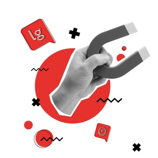 Аватар Telegram-канала Лиды для бизнеса | Leadgen.market