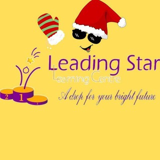 Аватар Telegram-канала 👩‍🎓LEADING STAR📚 Учебный Центр💯