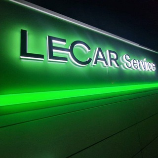 Аватар Telegram-канала LECAR Service