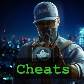 Аватар Cheats for games 🎮 / ЧИТЫ НА ИГРЫ 🎮👾