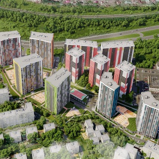 Аватар Telegram-канала ЖК Легенда. (Казань). Канал