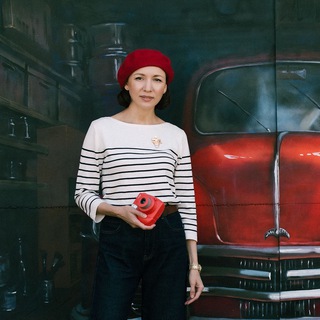 Аватар Telegram-канала КОУЧ и Фотограф Лена Уразаева