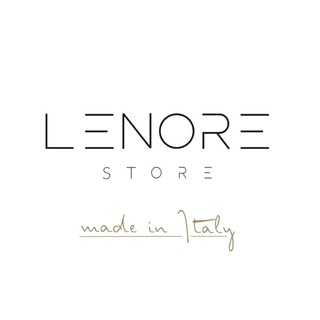 Аватар Telegram-канала Шоппинг с Lenorestore 🇮🇹