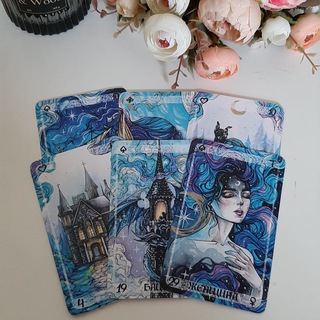 Аватар Ленорман | Гадание на картах | Предсказания