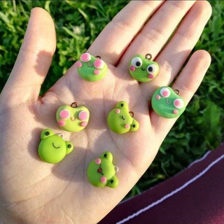 Аватар Telegram-канала Лепка | Лепка из глины