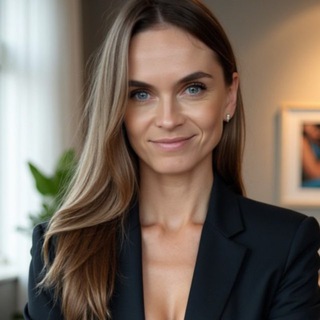 Аватар Telegram-канала Психолог Лера Шевченко @lera_prolove_