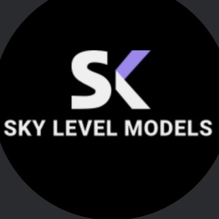 Аватар Telegram-канала МОДЕЛЬНОЕ АГЕНСТВО SKY LEVEL AGANSY