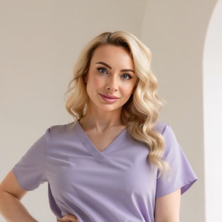 Аватар Telegram-канала Мария Бурлова (Левицкая) Пластический хирург СПб