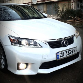 Аватар LEXUS CT200H